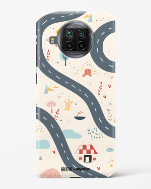 Country Roads [BREATHE] Hard Case Phone Cover-(Xiaomi)