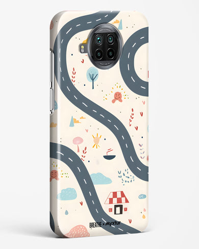 Country Roads [BREATHE] Hard Case Phone Cover-(Xiaomi)