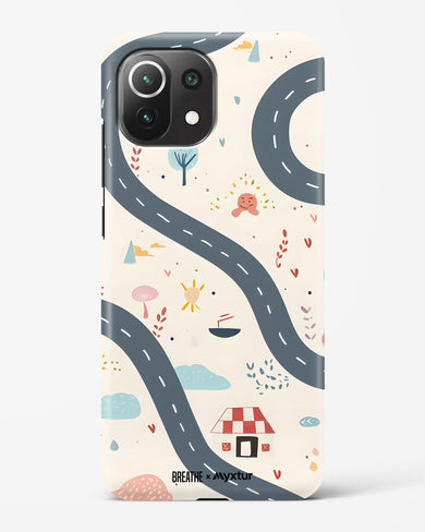 Country Roads [BREATHE] Hard Case Phone Cover (Xiaomi)