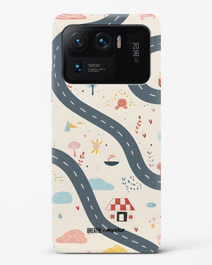 Country Roads [BREATHE] Hard Case Phone Cover-(Xiaomi)