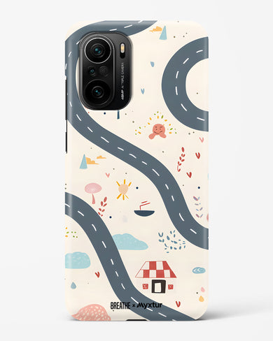 Country Roads [BREATHE] Hard Case Phone Cover-(Xiaomi)