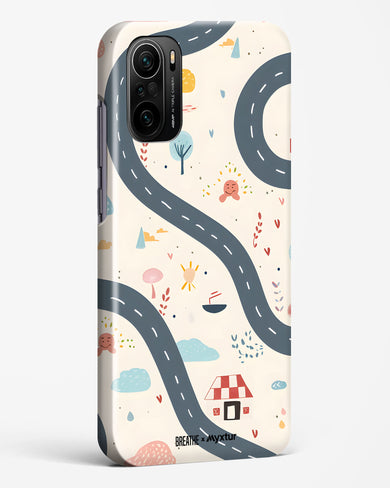 Country Roads [BREATHE] Hard Case Phone Cover-(Xiaomi)