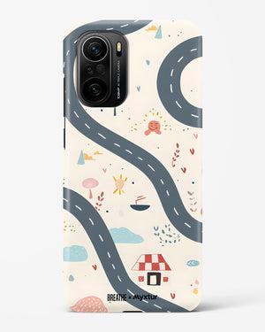 Country Roads [BREATHE] Hard Case Phone Cover (Xiaomi)