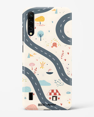 Country Roads [BREATHE] Hard Case Phone Cover-(Xiaomi)