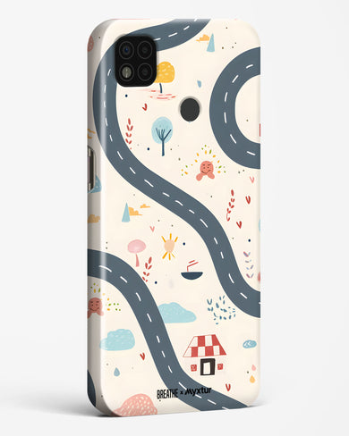 Country Roads [BREATHE] Hard Case Phone Cover (Xiaomi)