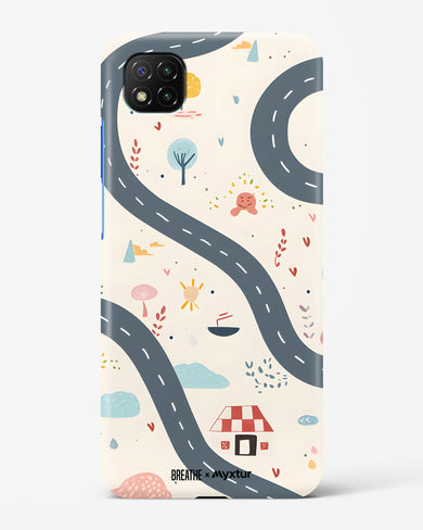 Country Roads [BREATHE] Hard Case Phone Cover-(Xiaomi)