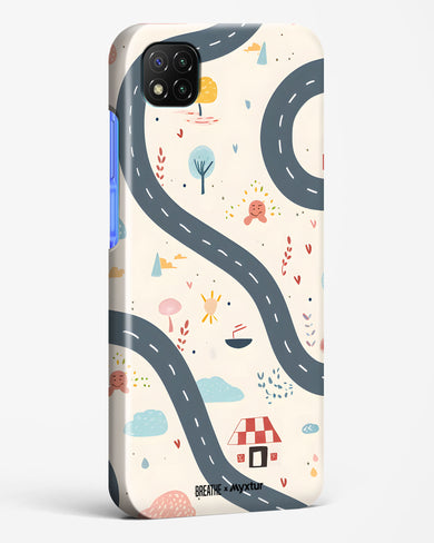 Country Roads [BREATHE] Hard Case Phone Cover-(Xiaomi)