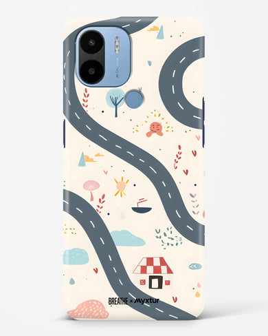 Country Roads [BREATHE] Hard Case Phone Cover (Xiaomi)