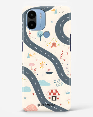 Country Roads [BREATHE] Hard Case Phone Cover (Xiaomi)