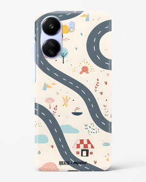 Country Roads [BREATHE] Hard Case Phone Cover (Xiaomi)