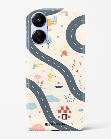Country Roads [BREATHE] Hard Case Phone Cover (Xiaomi)