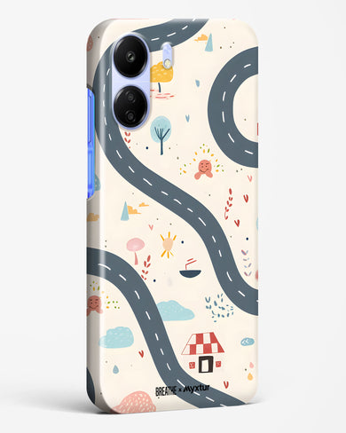 Country Roads [BREATHE] Hard Case Phone Cover (Xiaomi)