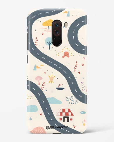 Country Roads [BREATHE] Hard Case Phone Cover-(Xiaomi)