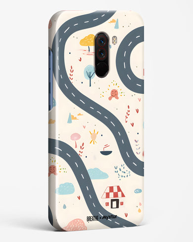 Country Roads [BREATHE] Hard Case Phone Cover-(Xiaomi)