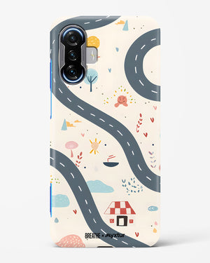 Country Roads [BREATHE] Hard Case Phone Cover (Xiaomi)