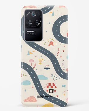 Country Roads [BREATHE] Hard Case Phone Cover-(Xiaomi)