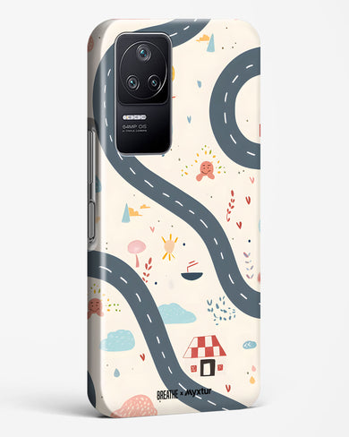 Country Roads [BREATHE] Hard Case Phone Cover-(Xiaomi)