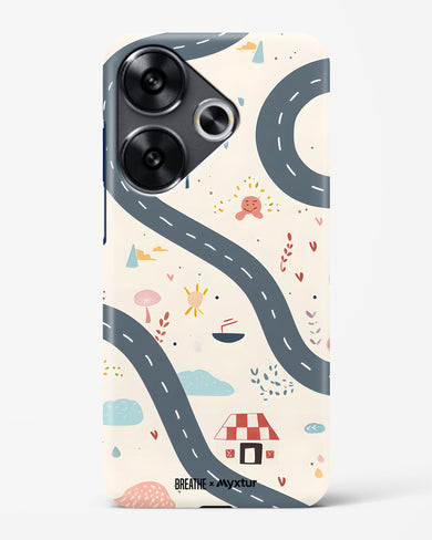 Country Roads [BREATHE] Hard Case Phone Cover (Xiaomi)