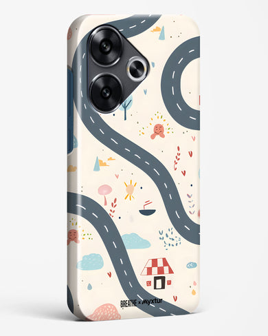 Country Roads [BREATHE] Hard Case Phone Cover (Xiaomi)