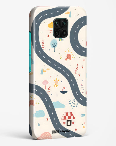 Country Roads [BREATHE] Hard Case Phone Cover-(Xiaomi)