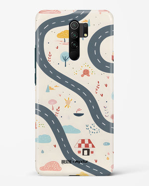 Country Roads [BREATHE] Hard Case Phone Cover-(Xiaomi)