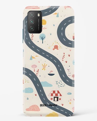 Country Roads [BREATHE] Hard Case Phone Cover-(Xiaomi)