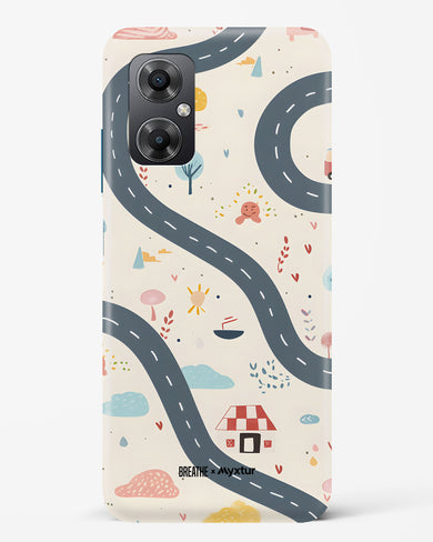 Country Roads [BREATHE] Hard Case Phone Cover-(Xiaomi)