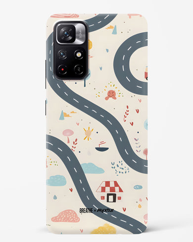 Country Roads [BREATHE] Hard Case Phone Cover-(Xiaomi)