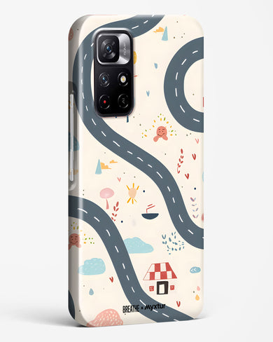 Country Roads [BREATHE] Hard Case Phone Cover-(Xiaomi)