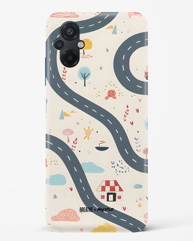 Country Roads [BREATHE] Hard Case Phone Cover-(Xiaomi)