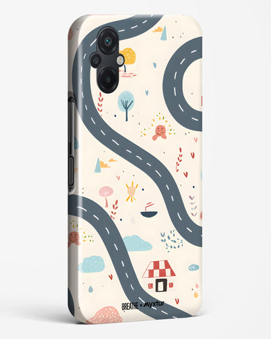 Country Roads [BREATHE] Hard Case Phone Cover-(Xiaomi)