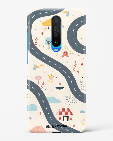 Country Roads [BREATHE] Hard Case Phone Cover (Xiaomi)