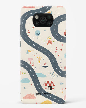 Country Roads [BREATHE] Hard Case Phone Cover-(Xiaomi)