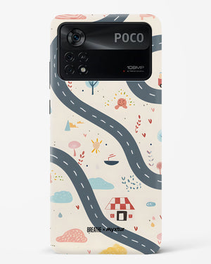 Country Roads [BREATHE] Hard Case Phone Cover (Xiaomi)