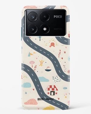 Country Roads [BREATHE] Hard Case Phone Cover (Xiaomi)