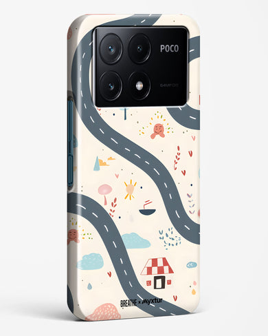 Country Roads [BREATHE] Hard Case Phone Cover (Xiaomi)