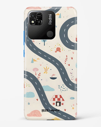 Country Roads [BREATHE] Hard Case Phone Cover-(Xiaomi)