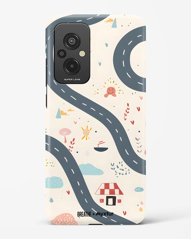 Country Roads [BREATHE] Hard Case Phone Cover (Xiaomi)