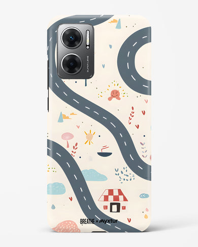 Country Roads [BREATHE] Hard Case Phone Cover-(Xiaomi)