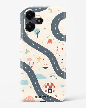 Country Roads [BREATHE] Hard Case Phone Cover (Xiaomi)