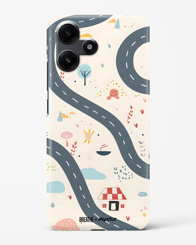 Country Roads [BREATHE] Hard Case Phone Cover (Xiaomi)