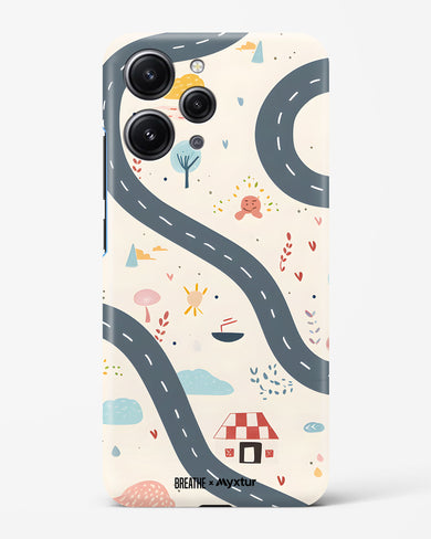 Country Roads [BREATHE] Hard Case Phone Cover-(Xiaomi)