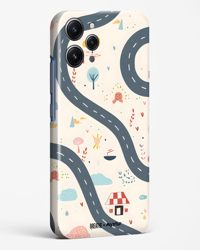 Country Roads [BREATHE] Hard Case Phone Cover-(Xiaomi)