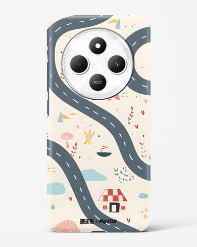 Country Roads [BREATHE] Hard Case Phone Cover (Xiaomi)