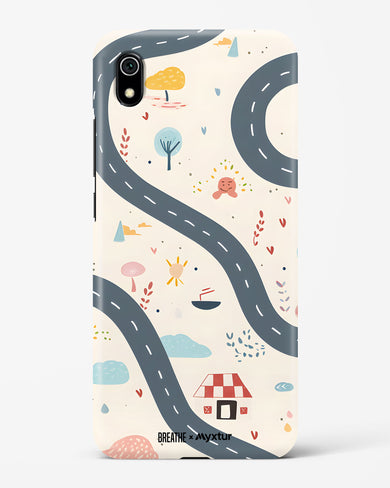 Country Roads [BREATHE] Hard Case Phone Cover-(Xiaomi)