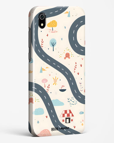 Country Roads [BREATHE] Hard Case Phone Cover-(Xiaomi)