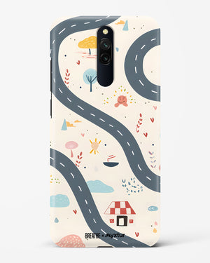 Country Roads [BREATHE] Hard Case Phone Cover (Xiaomi)