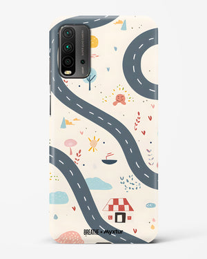 Country Roads [BREATHE] Hard Case Phone Cover-(Xiaomi)