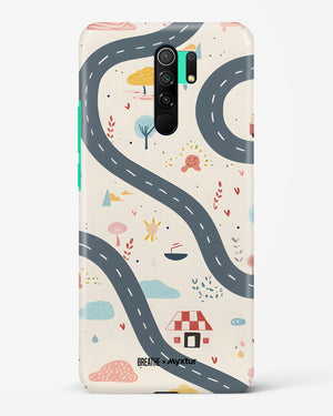 Country Roads [BREATHE] Hard Case Phone Cover (Xiaomi)