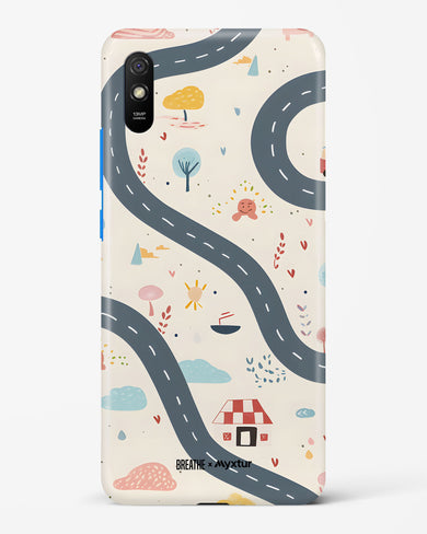 Country Roads [BREATHE] Hard Case Phone Cover-(Xiaomi)